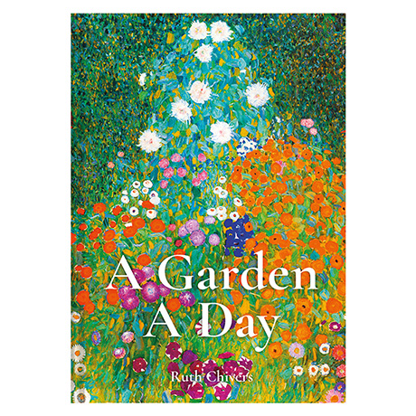 A Garden a Day Book