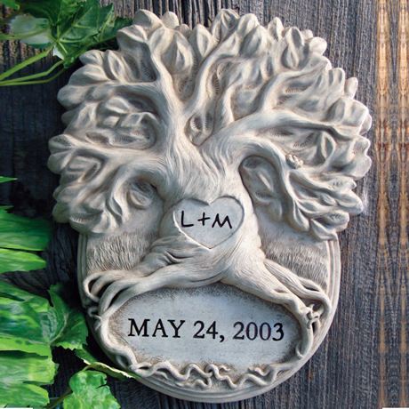 Personalized Tree Wall Sculpture