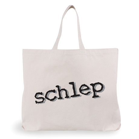 Schlep Tote
