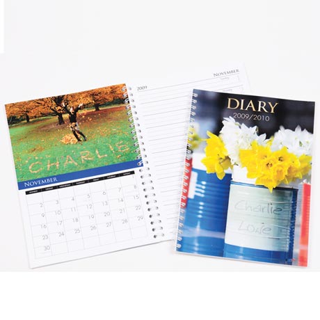 Product image for Personalized Calendars