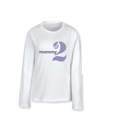 Personalized Mommy & Grandma T-Shirt
