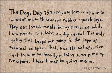 Dog Day 751 Doormat