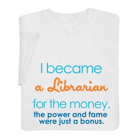 Personalized 'I Became' Shirt