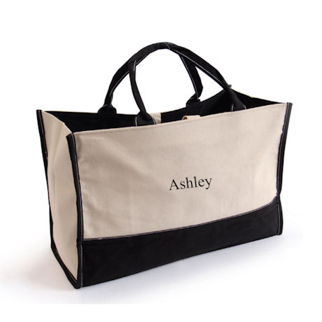 Personalized City Tote Bag