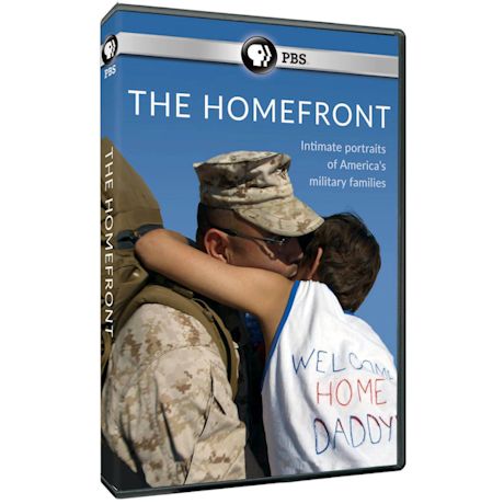 The Homefront DVD