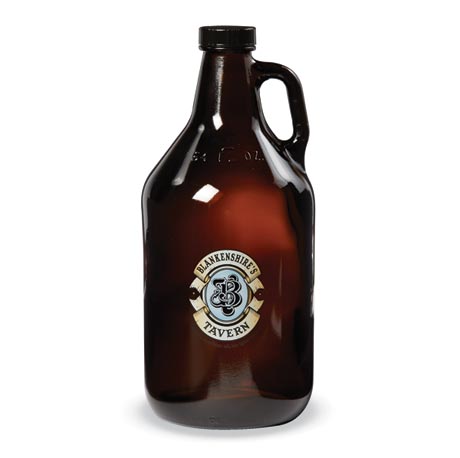 Product image for Personalized Latin Tavern Growler