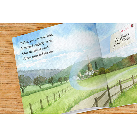 Product image for Personalized Children's Books - Your Letter To Santa