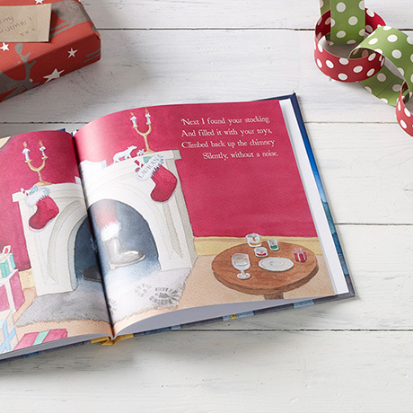 Product image for Personalized Children's Books - Your Letter To Santa