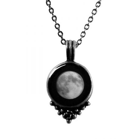 Moonglow Necklace - Full Moon