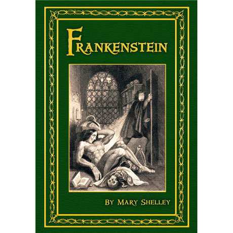 Personalized Literary Classics - Frankenstein