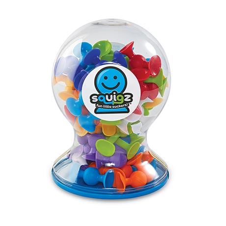 Product image for Squigz - Deluxe