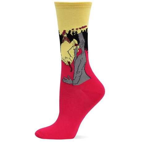Product image for Colorful Fine Art Socks