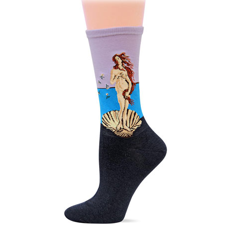 Product image for Colorful Fine Art Socks
