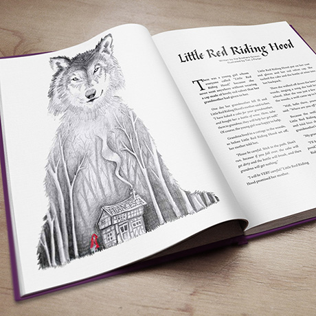 Product image for Personalized Fairy Tales Book