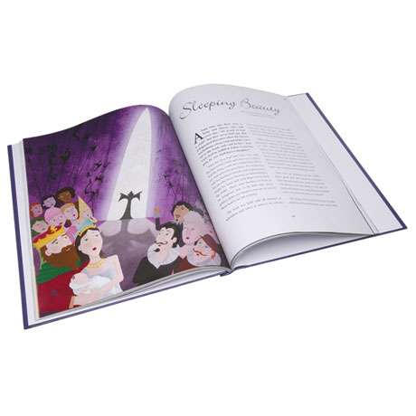 Product image for Deluxe Personalized Fairy Tales Book
