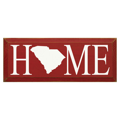 Product image for Personalized Home State Plaque