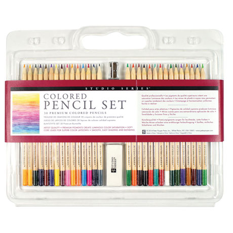 Product image for Artist's Premium Pencils Set