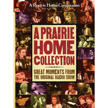 Product image for A Prairie Home Companion Collection DVD