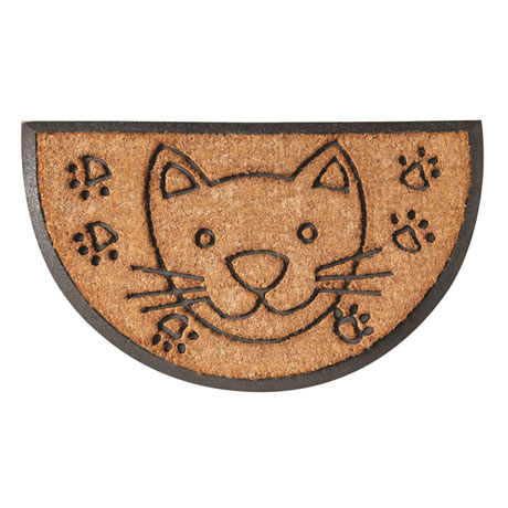 Product image for Cat Doormat