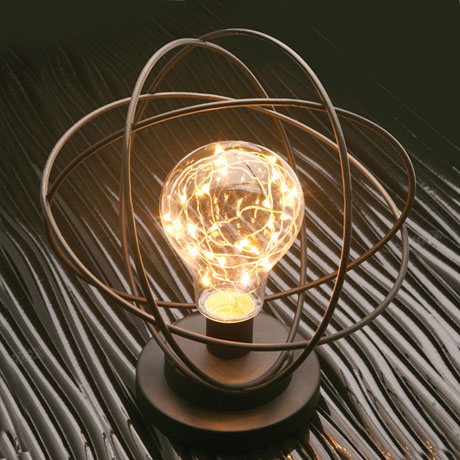 Atomic Age Accent Light