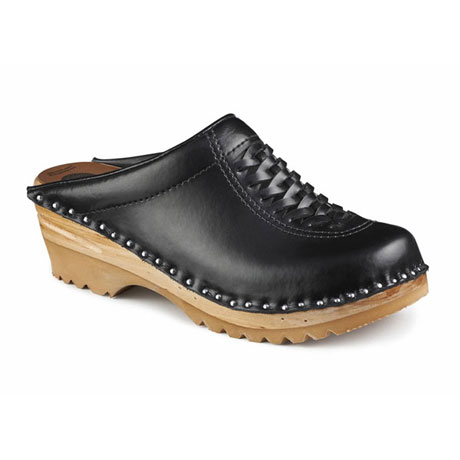 Product image for Troentorp Wright Braided Cutout Clog
