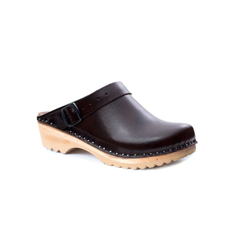 Product image for Troentorp Johansson Swing Back Strap Clog