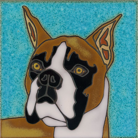 Product image for Dog Art Tiles