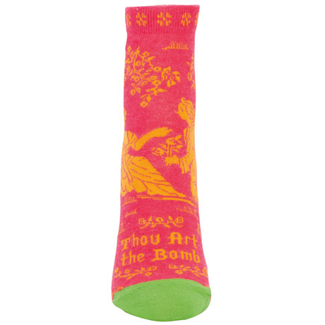 Thou Art The Bomb Women's Ankle Socks