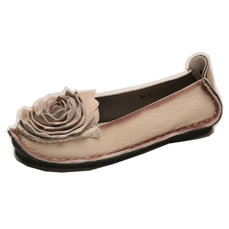 Roses Loafers - Full Grain Leather - Designed In France | Signals