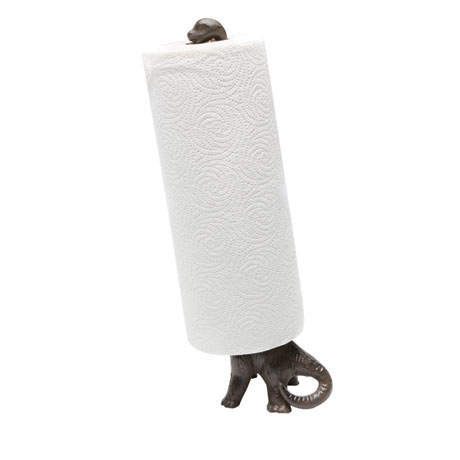 Product image for Dinosaur Paper Towel & Toilet Paper Holder