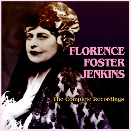 Product image for Florence Foster Jenkins - Complete Recordings CD