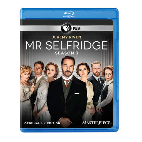 Product image for Mr. Selfridge Season 3 DVD or Blu-ray