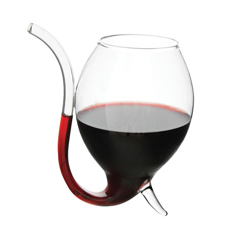 Wino Sippers (Set of 2)