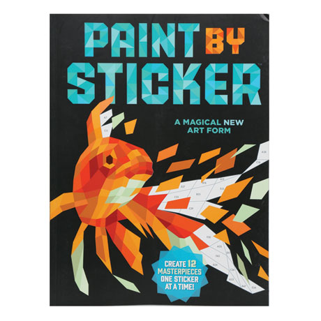 Product image for Paint by Sticker