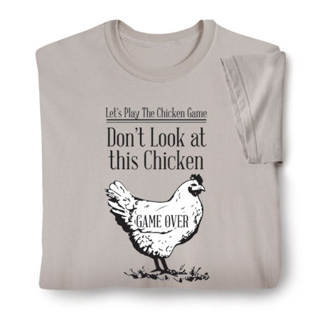 Product image for Chicken Game Shirts
