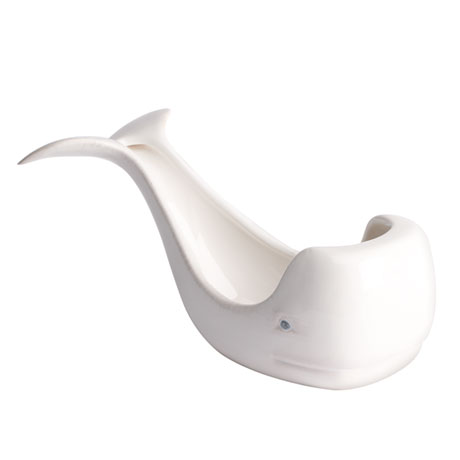 Product image for White Whale Spoon Rest