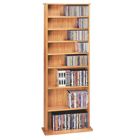 Product image for Media Storage Towers - Single