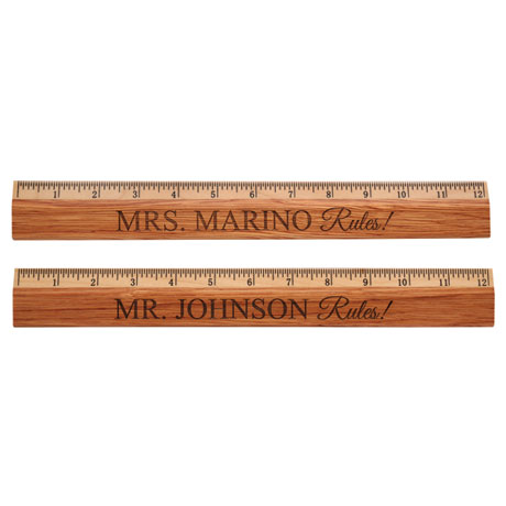 Product image for Personalized Ruler