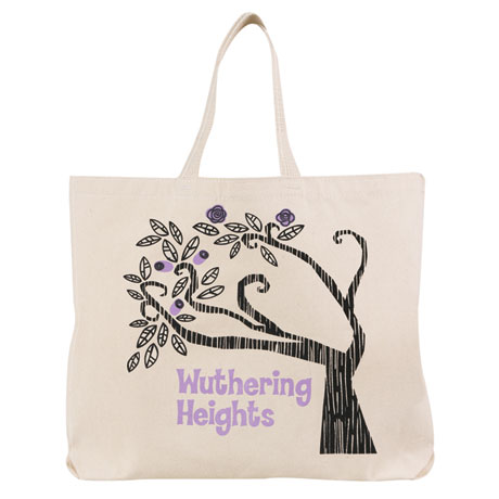 Wuthering Heights Tote