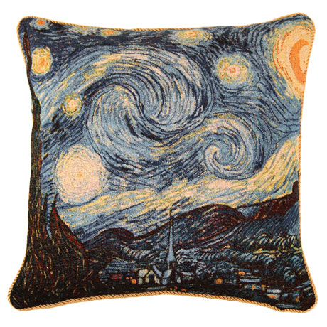 Fine Art Pillows - Cover