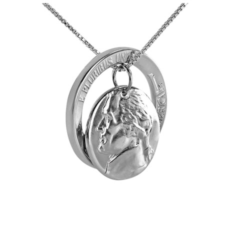 Product image for Reunited Nickel Necklace