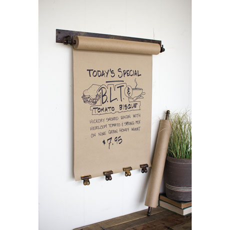 Product image for Hanging Note Roll