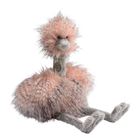 Product image for Jellycat Mad Pets Soft Plush Toy - Odette Ostrich