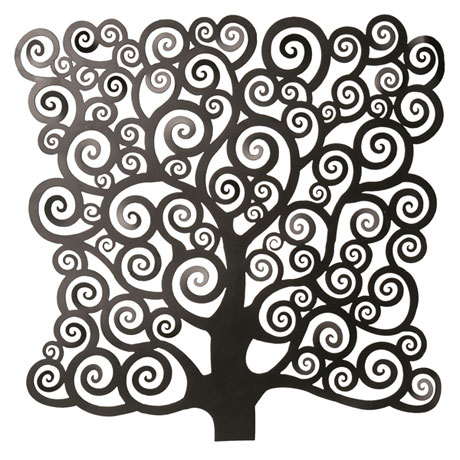 Symbolist Tree of Life Wall Art