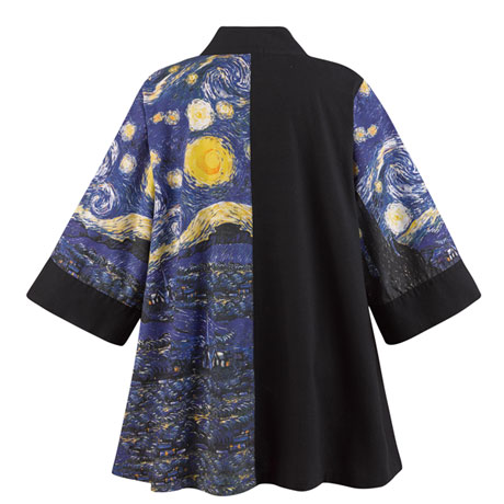 Product image for Starry Night Swing Jacket