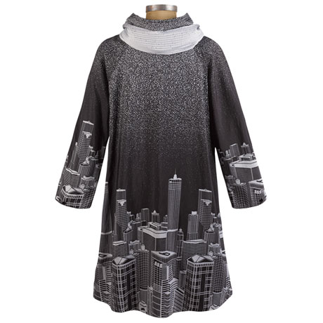 Product image for Skyline Reversible Raincoat