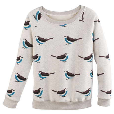 Product image for Birds Sweatshirt