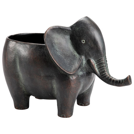 Product image for Elephant Planter
