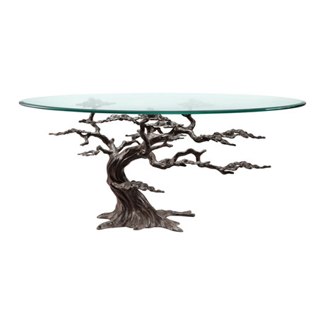 Product image for Cypress Tree Coffee Table