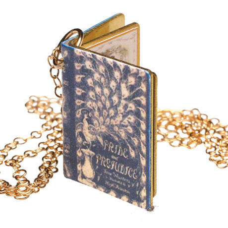 Product image for Charmed Books Pendants